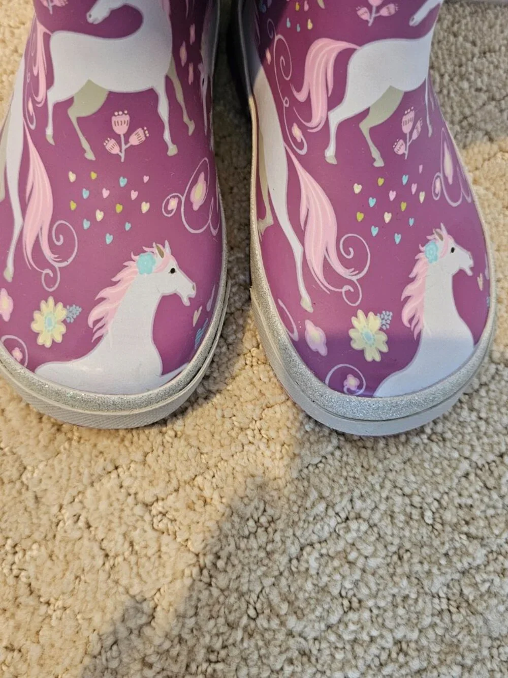Girls Western Chief Rainboots